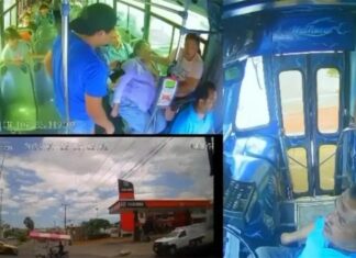 Héroe al volante en Culiacán: Chofer rompe su ruta para salvar a pasajera de un paro cardíaco