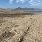 Las presas siguen bajando en Sinaloa; almacenamiento cae a niveles críticos