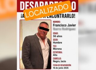 Tras marchas y presión familiar, localizan con vida al piloto Francisco Javier “N” en Los Mochis