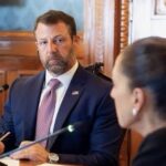 Funcionario de EU elogia estrategia de Sheinbaum y destaca resultados contra el crimen organizado