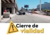 Anuncian cierre de carril lateral en la México 15 por obras del nuevo paso a desnivel en Mazatlán
