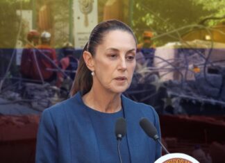 México despliega 250 rescatistas militares y aeronaves hacia Venezuela tras el desastre por dos terremotos