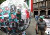 El contraste del Mundial 2026: Madres buscadoras desafían el festejo del México vs Chequia en CDMX