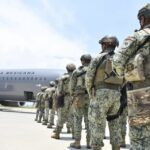 Llegan 900 Fuerzas Especiales a Culiacán para reforzar la estrategia de seguridad en Sinaloa