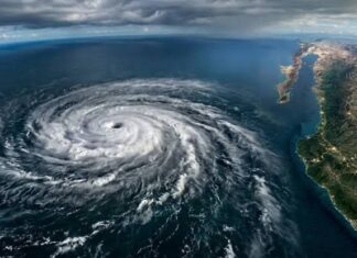 Amanda ya tiene ruta: Conagua revela hacia dónde avanza el primer ciclón tropical de 2026