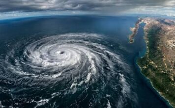 Amanda ya tiene ruta: Conagua revela hacia dónde avanza el primer ciclón tropical de 2026