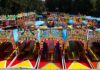 Frenan el neón en Cuemanco: Sedema prohíbe fiestas nocturnas con alcohol y ruido en trajineras de Xochimilco