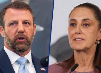 Frontera en disputa: Sheinbaum frena acusación de EE. UU. sobre control total de los cárteles