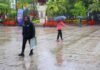 Alerta en Sinaloa: lluvias fuertes azotan el norte y sur mientras Protección Civil vigila desbordamientos