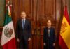 Frente a frente: Sheinbaum reactiva ante el rey Felipe VI la exigencia histórica de perdón por la Conquista
