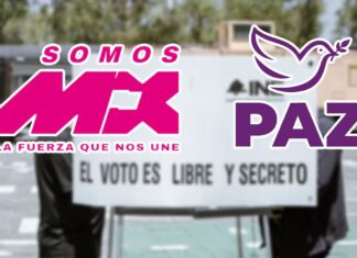 Nuevos partidos en México: INE da luz verde por unanimidad a Somos México y PAZ rumbo al 2027