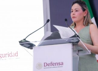 Sinaloa bajo blindaje federal: Llegan 90 Fuerzas Especiales tras cumbre de Yeraldine Bonilla y Sheinbaum