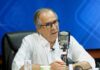 “Sinaloa necesita gobierno de tiempo completo”: Sergio Esquer acusa a Morena de abandonar las crisis del estado por la carrera de 2027