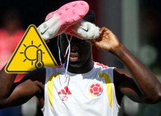 Alerta roja en el Mundial 2026: La ONU advierte que el calor extremo pone en riesgo la final en Nueva York