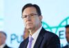 De la Embajada en EE. UU. a Bruselas: Sheinbaum propone a Esteban Moctezuma para la Unión Europea y Bélgica