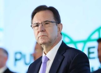 De la Embajada en EE. UU. a Bruselas: Sheinbaum propone a Esteban Moctezuma para la Unión Europea y Bélgica
