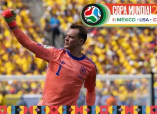 Paraguay tumba a Alemania en penales y desata el primer gran golpe del Mundial 2026