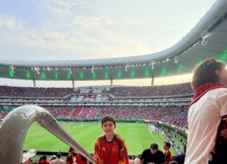 De Sinaloa al Estadio Azteca: Niño de Guasave saldrá a la cancha en el México-Ecuador del Mundial