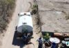 El agua no llega al subsuelo: Las lluvias no frenan la crisis de estiaje en 30 comunidades de Culiacán