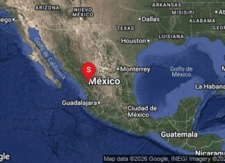 Sismo en Durango sacude la zona centro y norte de Sinaloa: SSN reporta magnitud de 5.3