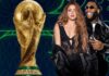 Shakira y Burna Boy abrirán el Mundial 2026 con el tema oficial “Dai Dai”
