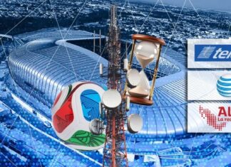 AT&T refuerza el Estadio Akron con una red 5G de alta capacidad para el Mundial 2026