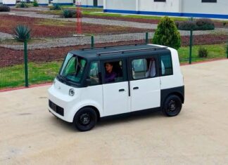 Olinia enfrenta críticas por seguridad y dependencia de piezas extranjeras; producción masiva sigue lejana