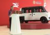 México presenta Olinia, su primer auto eléctrico nacional con precio estimado de 150 mil pesos