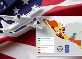 EU actualiza alerta de viaje para México previo al Mundial 2026; pide extremar precauciones