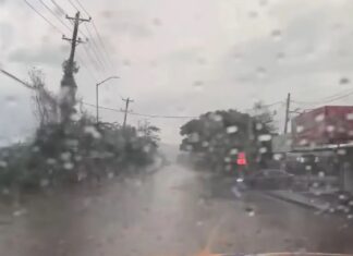 ¡Alista el paraguas! Pronostican lluvias fuertes en varias regiones de México
