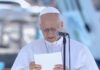 El papa León XIV honra a migrantes en Canarias y llama a no olvidar a las víctimas del mar