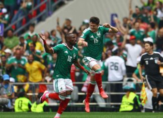 ¡México arranca con triunfo! El Tri vence 2-0 a Sudáfrica y toma el liderato del Grupo A