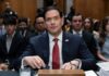 Cuba arremete contra Marco Rubio tras nuevas sanciones de EE.UU. a su petrolera estatal