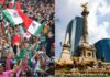 ¿Por qué México celebra en el Ángel? La tradición futbolera nació en el Mundial de 1970