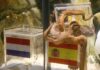 Del pulpo Paul a las nutrias: los animales que también juegan su propio Mundial