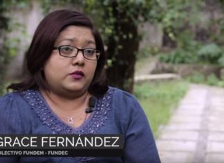 Tras protesta en el Mundial 2026, Grace Fernández acusa falta de respuesta federal