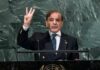 Pakistán anuncia texto final para acuerdo de paz entre Irán y Estados Unidos