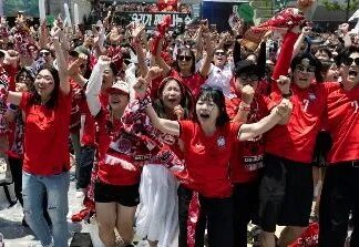 Corea no llenó las gradas, pero sí hizo ruido en el Mundial 2026