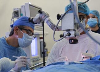 El HGZ 49 del IMSS en Los Mochis logra su primer trasplante de córnea