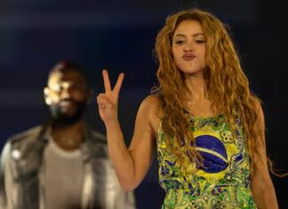 ¿Era una doble? Surge prueba que busca poner fin a la teoría sobre Shakira en el Mundial