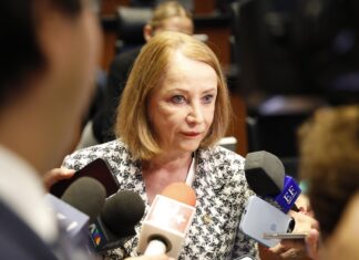 Sheinbaum anuncia a Laura Itzel Castillo como próxima secretaria de las Mujeres