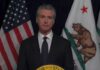 Newsom acusa a Trump de perseguirlo por sus aspiraciones presidenciales