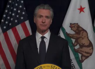 Newsom acusa a Trump de perseguirlo por sus aspiraciones presidenciales