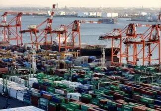 Exportaciones de EU a México rompen récord otra vez; superan los 35 mil millones de dólares