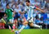 Messi iguala récord histórico, pero una jugada enciende la polémica mundialista