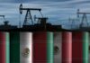 La mezcla mexicana cae a 73.05 dólares y queda por debajo de la previsión de Hacienda para 2026