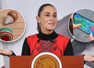 Sheinbaum abre debate sobre celulares y tiempo en pantalla de menores en México