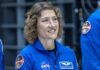 Christina Koch conquista otro hito: recibe el Premio Princesa de Asturias tras su histórica misión lunar