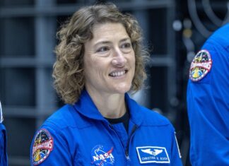 Christina Koch conquista otro hito: recibe el Premio Princesa de Asturias tras su histórica misión lunar