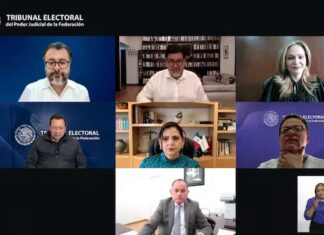 TEPJF ratifica golpe al padrón de Morena: pierde más de 93 mil afiliados